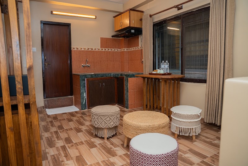 Hotel Anaya - Hotel Anaya 9 Street no between 8, Pokhara 33700, Nepal