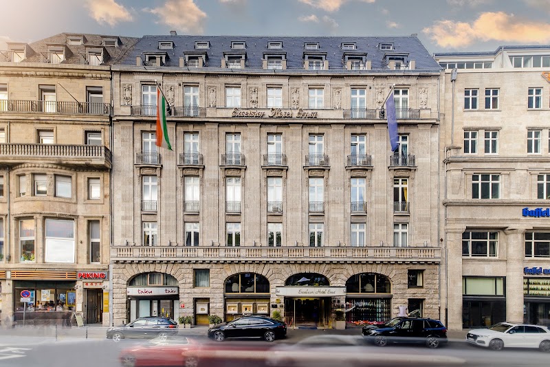 Excelsior Hotel Ernst