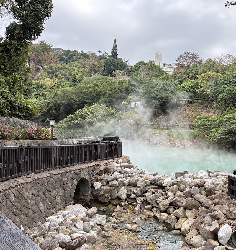 Thermal Valley