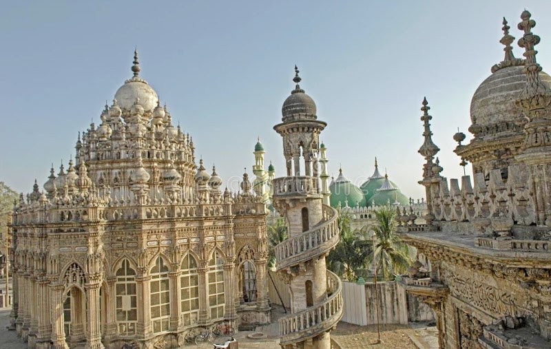 Mahabat Maqbara Palace - Mahabat Maqbara Palace, Junagadh - Mendarda Hwy, Mullawada, Junagadh, Gujarat 362001, India