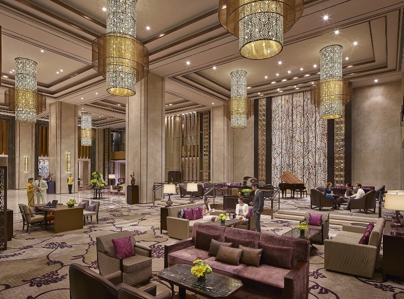 Shangri-La Bengaluru - Shangri-La Bengaluru No. 56, 6B, Palace Rd, Abshot Layout, Vasanth Nagar, Bengaluru, Karnataka 560001, India