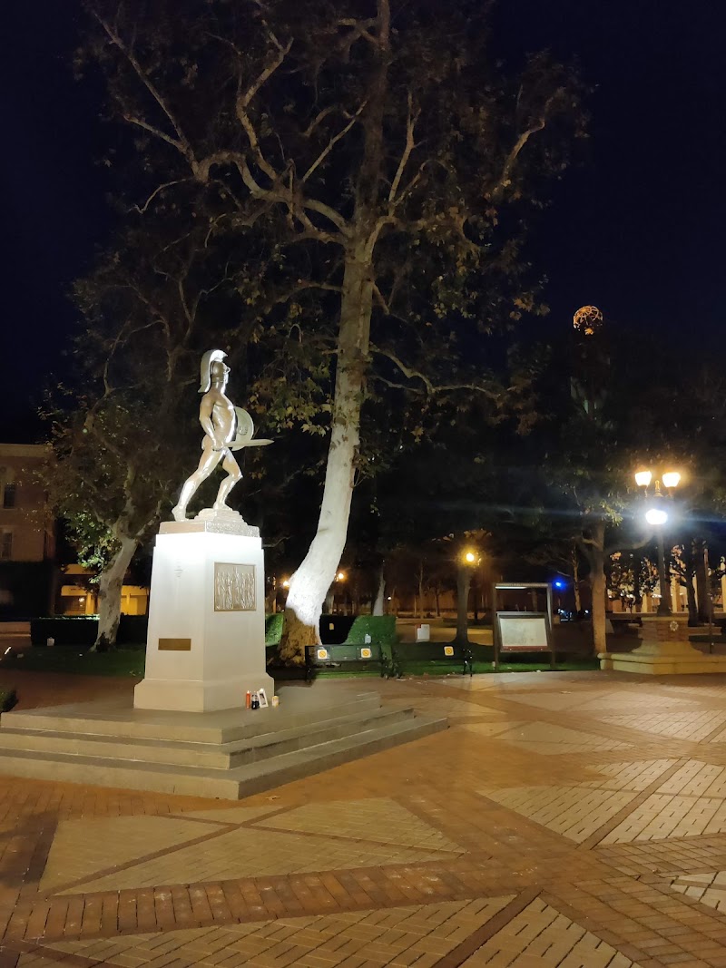 Tommy Trojan - Tommy Trojan, 801-899 Childs Way, Los Angeles, CA 90089, USA