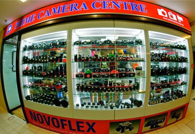 Prime Camera Centre - Prime Camera Centre 1 Coleman St, # B1-08 The Adelphi, Singapore 179803