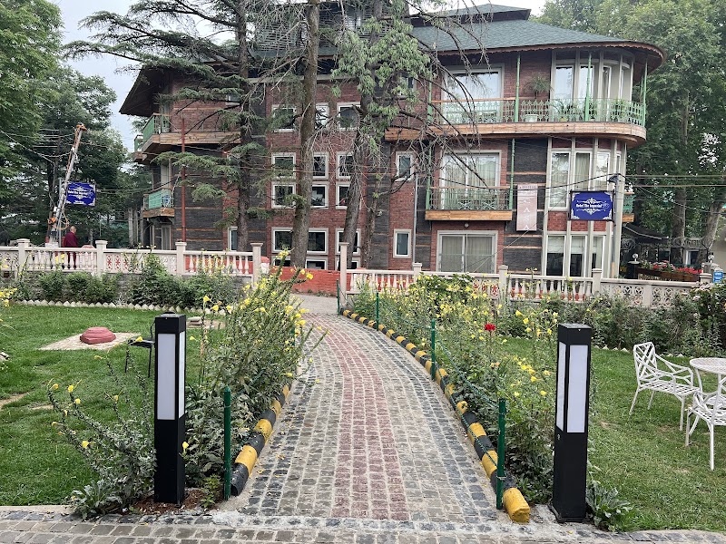 HPTDC Hotel Bhagsu - HPTDC Hotel Bhagsu 68PG+33V, McLeodganj Rd, Bhagsu Nag, McLeod Ganj, Dharamshala, Himachal Pradesh 176215, India