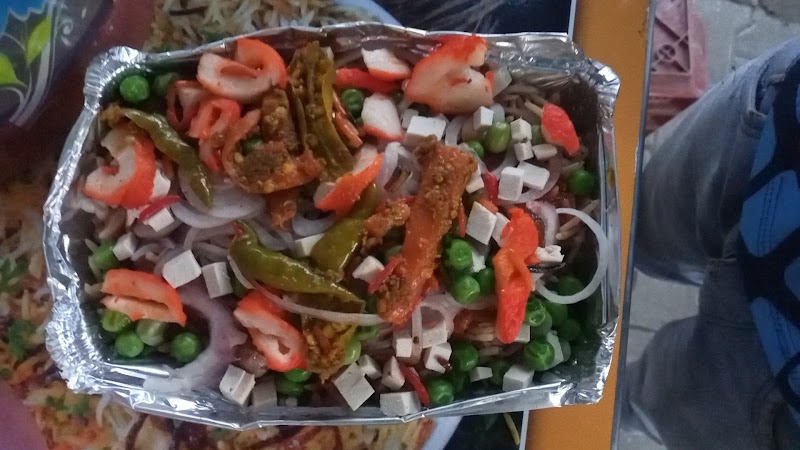 RAM SINGH KULCHE WALA - RAM SINGH KULCHE WALA, VRH8+3VW, E Block SBS Nagar, E Block, E Block SBS Nagar, Ludhiana, Punjab 141013, India