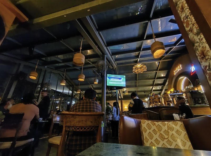 Native Bar and Coastal kitchen - Native Bar and Coastal kitchen, 421Q, Shri Krishna Temple Rd, Indira Nagar 1st Stage, Stage 1, Indiranagar, Bengaluru, Karnataka 560038, India
