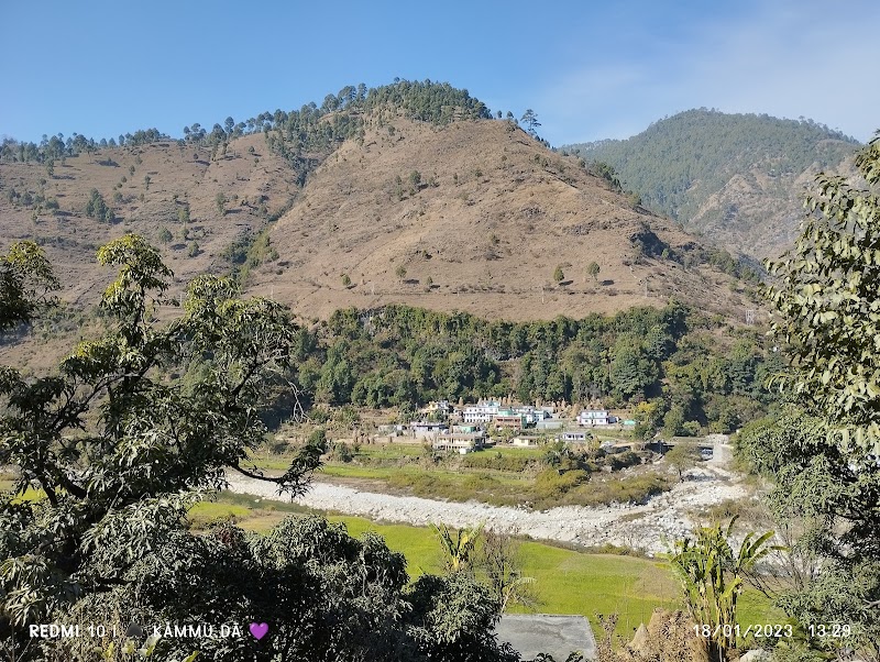 Kapkot - Kapkot, Uttarakhand, India