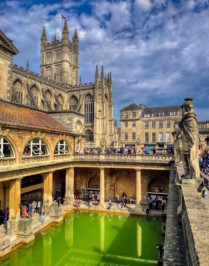 The Roman Baths