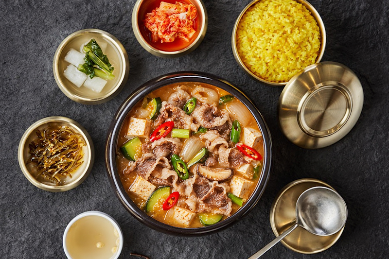 서울시청 명동케이갈비 을지로입구역 본점 Seoul City Hall Myeongdong K-Galbi, Euljiro 1-ga Station Main Branch 首尔市厅 明洞K排骨 乙支路入口站 总店 - 서울시청 명동케이갈비 을지로입구역 본점 Seoul City Hall Myeongdong K-Galbi, Euljiro 1-ga Station Main Branch 首尔市厅 明洞K排骨 乙支路入口站 总店, South Korea, Seoul, Jung District, Myeongdong 3-gil, 5 2 3층