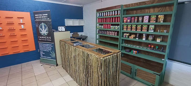 Cannexus Betty's Bay - Cannexus Betty's Bay, Village Centre, Shop 2 Klipspriner Road Betty's Bay, Cape Town, 7141, South Africa