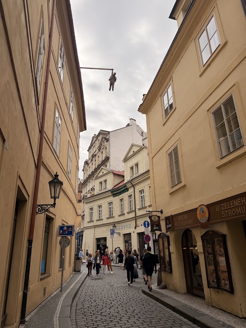 One Prague Tour - One Prague Tour Mostecká 4, Malá Strana, 118 00 Malá Strana-Praha 1, Czechia