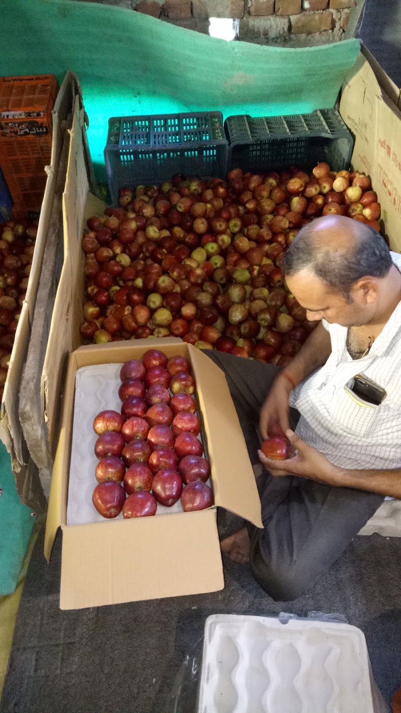 Krishana apple orchards - Krishana apple orchards, 35X9+MQ3, Nathan, Himachal Pradesh 175130, India