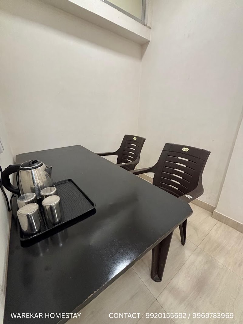 Warekar Homestay - Warekar Homestay, near Warekars Gym, Prindavane, Kotawde, Maharashtra 415617, India