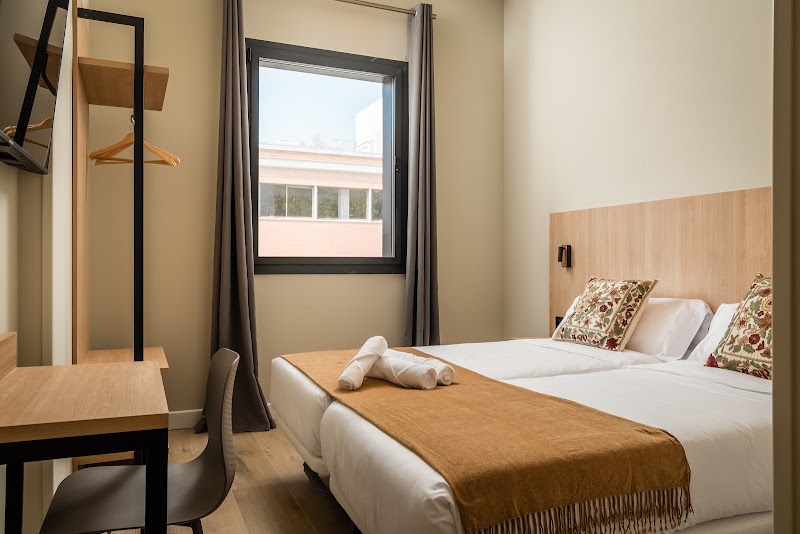 AeroHotel Barcelona Airport - AeroHotel Barcelona Airport Carrer de la Vila de Begur, 2, 08820 El Prat de Llobregat, Barcelona, Spain