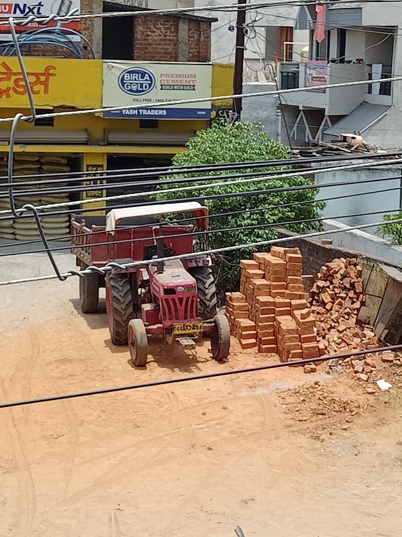 Megha Traders - Megha Traders, Street no 2 Shankar nagar, New Ama Para, Mohan Nagar, Durg, Chhattisgarh 491001, India