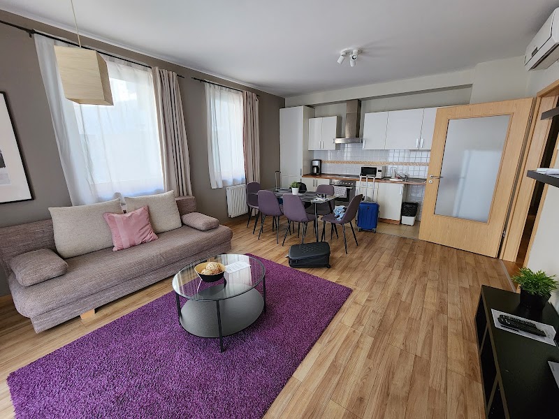 Central Passage Apartments - Budapest - Central Passage Apartments - Budapest Budapest, Király u. 8-10, 1061 Hungary
