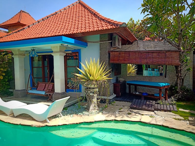 Villa Shantitara bungalows - Villa Shantitara bungalows, Jl. Batur Sari Gg. 9/9, Sanur, Denpasar Selatan, Kota Denpasar, Bali 80228, Indonesia