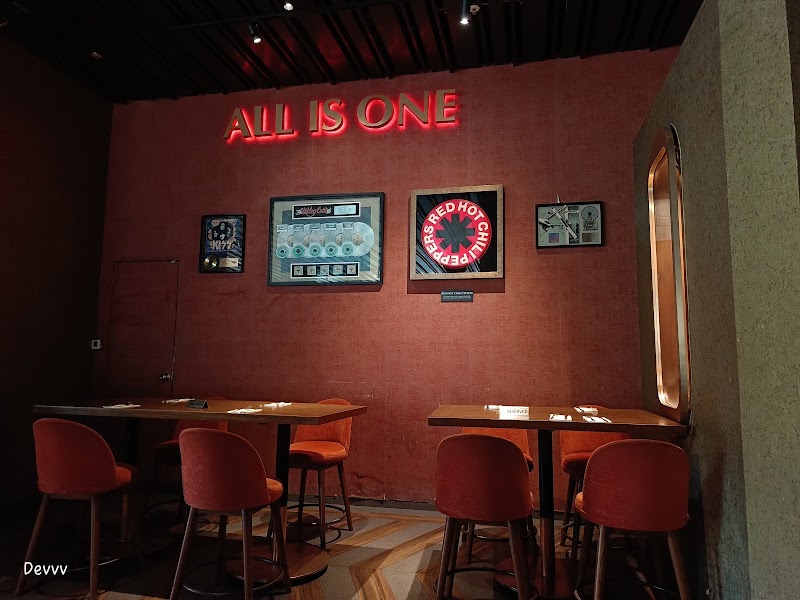 Hard Rock Cafe Whitefield - Hard Rock Cafe Whitefield 40, ITPL Main Rd Unit no.G, Ground Floor, 25 & 26, Pattandur Agrahara, Whitefield, Bengaluru, Karnataka 560066, India