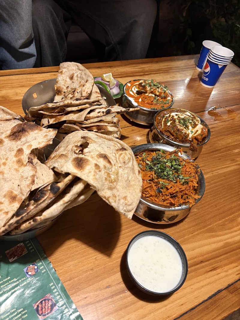 Pinewood dhaba - Pinewood dhaba Manikaran Rd, Kasol, Sosan, Himachal Pradesh 175105, India