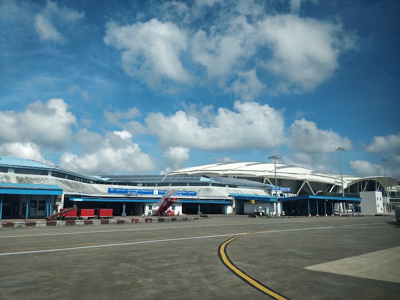 Veer Savarkar International Airport - Veer Savarkar International Airport Lamba Line, Sri Vijaya Puram, Andaman and Nicobar Islands 744103, India