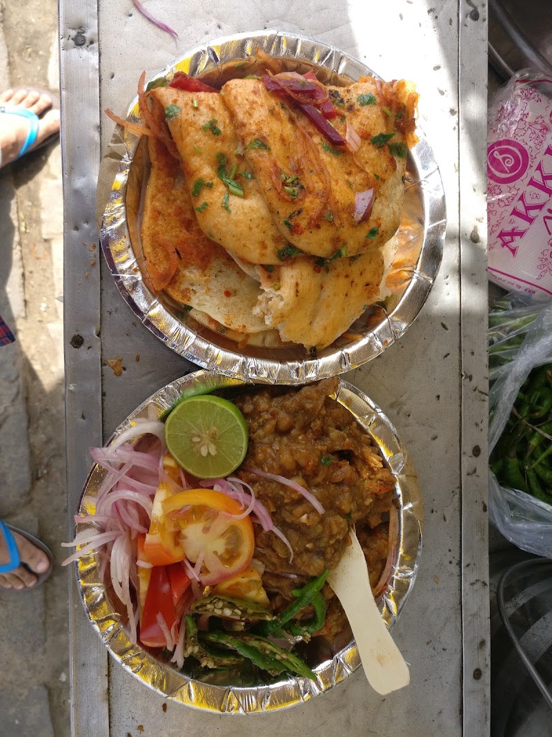 Om Chole Kulche Bhandar - Om Chole Kulche Bhandar H2PQ+4Q5, Unnamed Road, Sector 18, Sector 18A Dwarka, Kakrola, Delhi, 110078, India