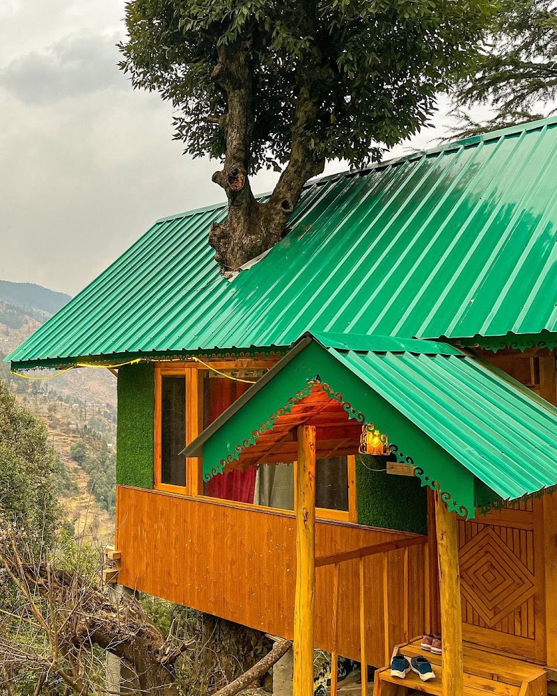 Mejestic Bidagri Treehouse