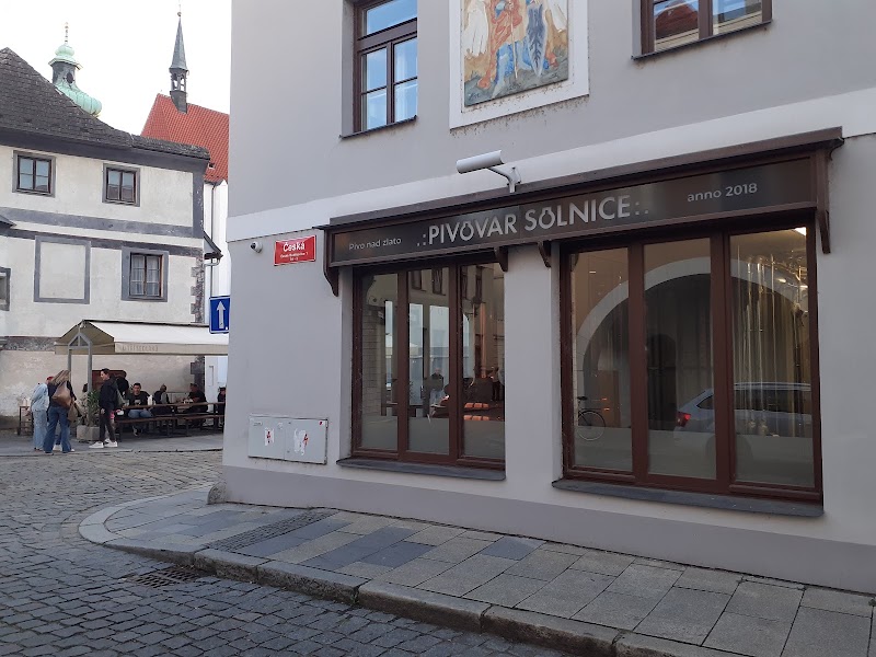 Solnice - Solnice, Piaristické náměstí 3, 370 01 České Budějovice-České Budějovice 1, Czechia