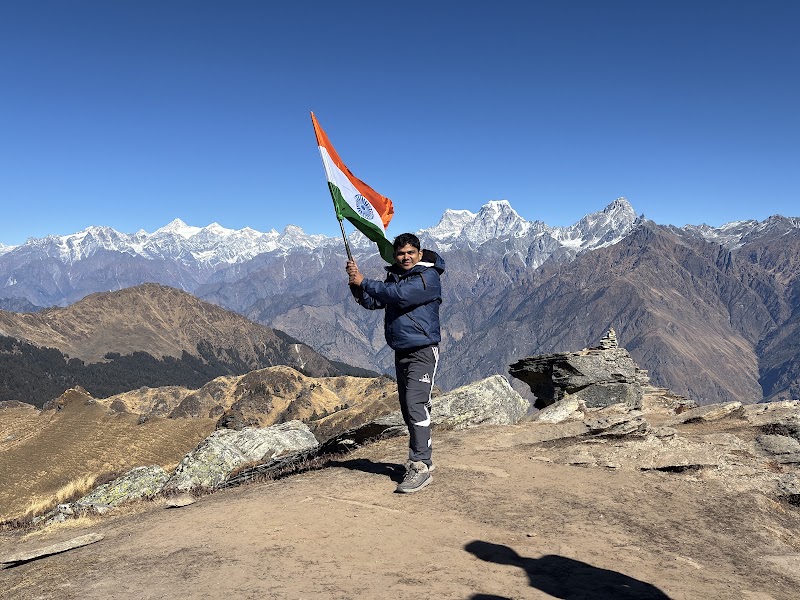 Kuari Pass Trek - Kuari Pass Trek Kuari Pass Trek, Salud Dugra, Uttarakhand 246483