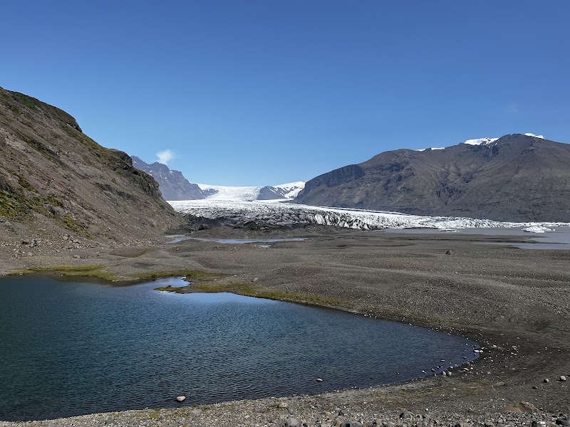 Vatnajokull - Vatnajokull Vatnajokull, Iceland
