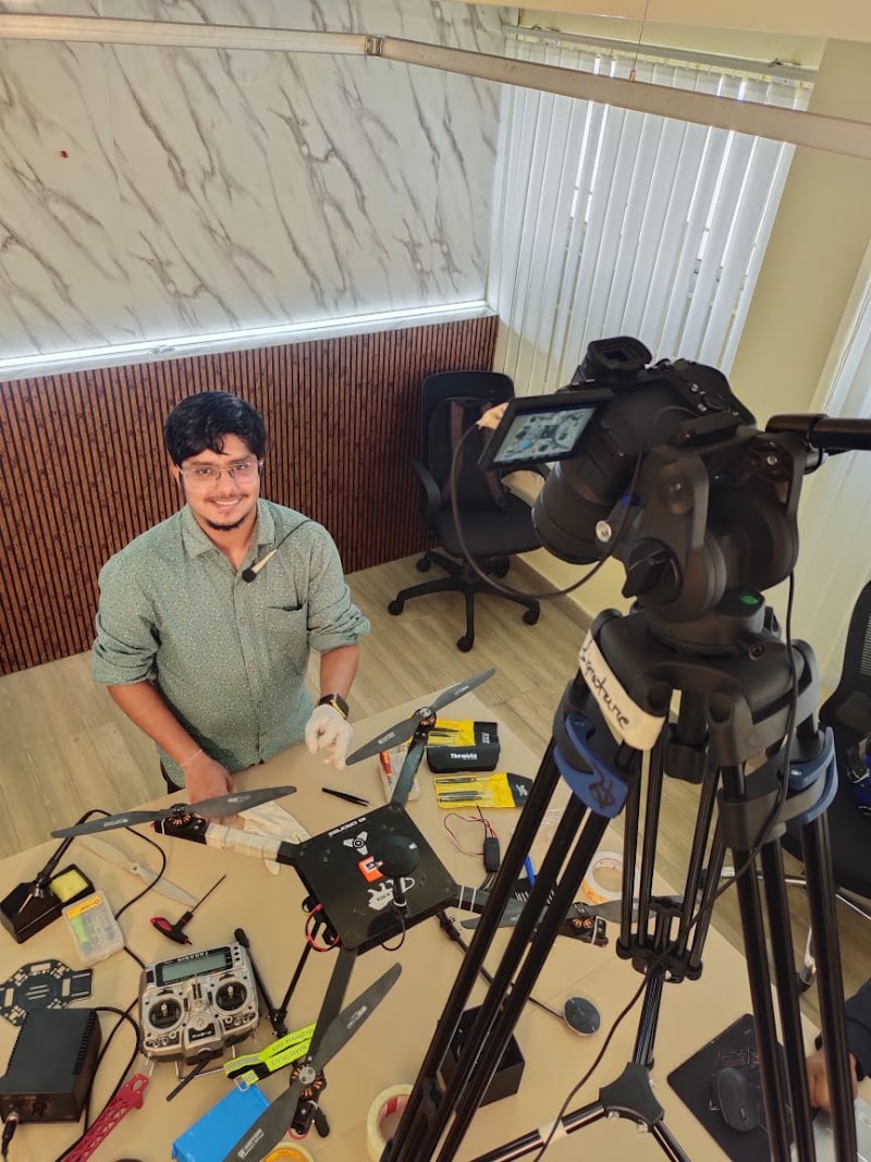 IG Drones - IG Drones, FXJW+6V6, Dhanakauda, Sambalpur, Odisha 768006, India