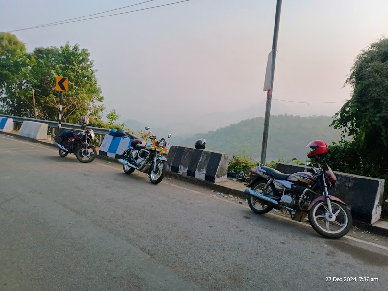 Ajodhya Pahar Hairpin View point - Ajodhya Pahar Hairpin View point, 65R7+5CQ, Ajodhya Hills Rd, Bhunighra, Ajodhya, West Bengal 723152, India