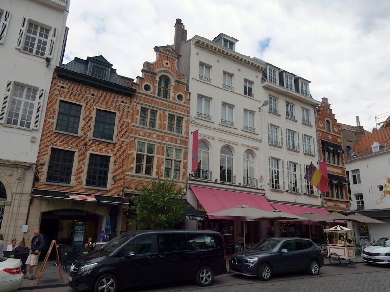 Place du Grand Sablon - Place du Grand Sablon, 1000 Bruxelles, Belgium