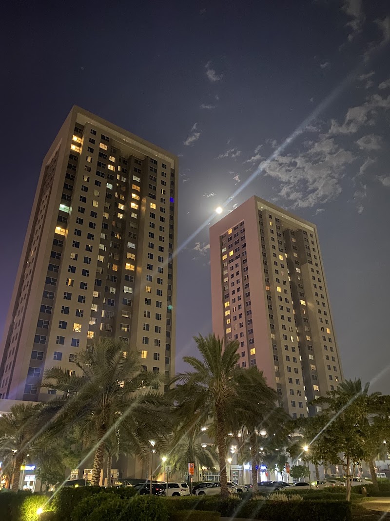 DSO Tower 7 - DSO Tower 7 7 Towers Complex - Tower 1 - Nadd Hessa - Dubai Silicon Oasis - Dubai - United Arab Emirates