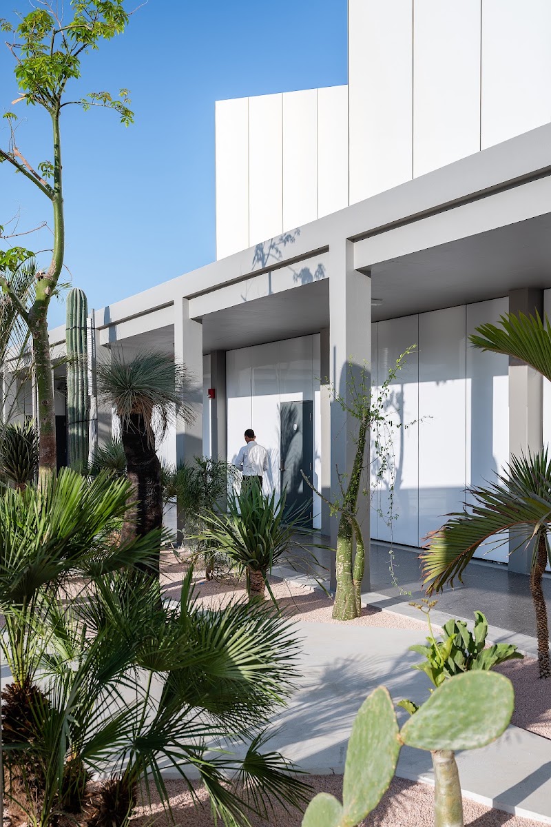 Jameel Arts Centre - Jameel Arts Centre, Ground Floor - Al Jadaf - Jaddaf Waterfront - Dubai - United Arab Emirates