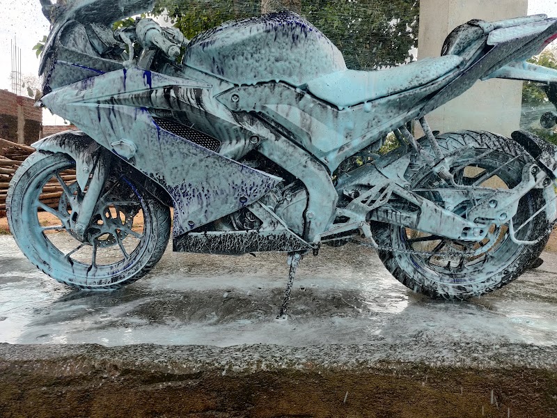 Pr Auto Wash & Deteling - Pr Auto Wash & Deteling, near FIRE OFFICE, Balisankara, Odisha 770015, India