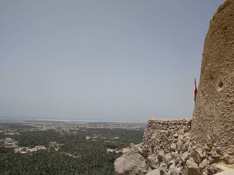 Dhayah Fort - Dhayah Fort Northern، Dhayah Fort - Ar Rams - Ras Al Khaimah - United Arab Emirates
