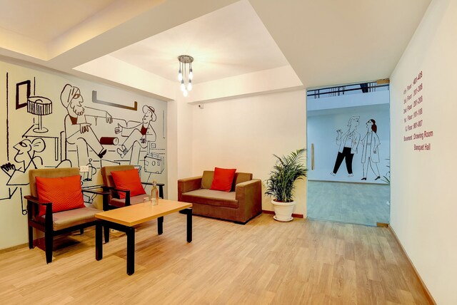 Townhouse Infinity stays - Townhouse Infinity stays 183p, Medicity, Islampur Colony, Sector 38, Gurugram, Haryana 122018, India
