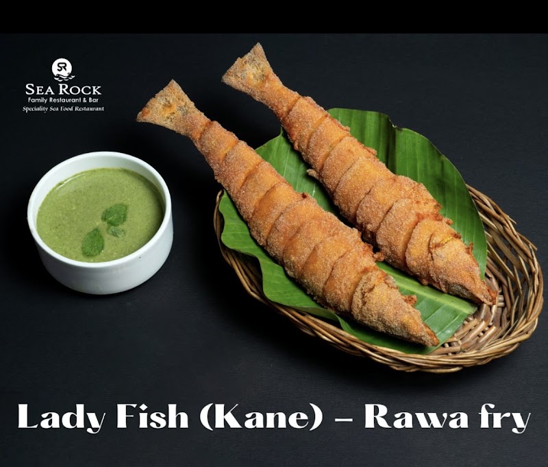 Sea Rock ಸೀ ರಾಕ್ - Sea Rock ಸೀ ರಾಕ್ Near Shastri Circle, UVA Manish Hotel, NH 66, opposite Gandhi Maidan, Kodladi, Kundapur, Karnataka 576201, India