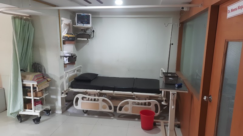 SARASWATI HOSPITAL - SARASWATI HOSPITAL, 20, Waluj, Tisgaon, Maharashtra 431136, India