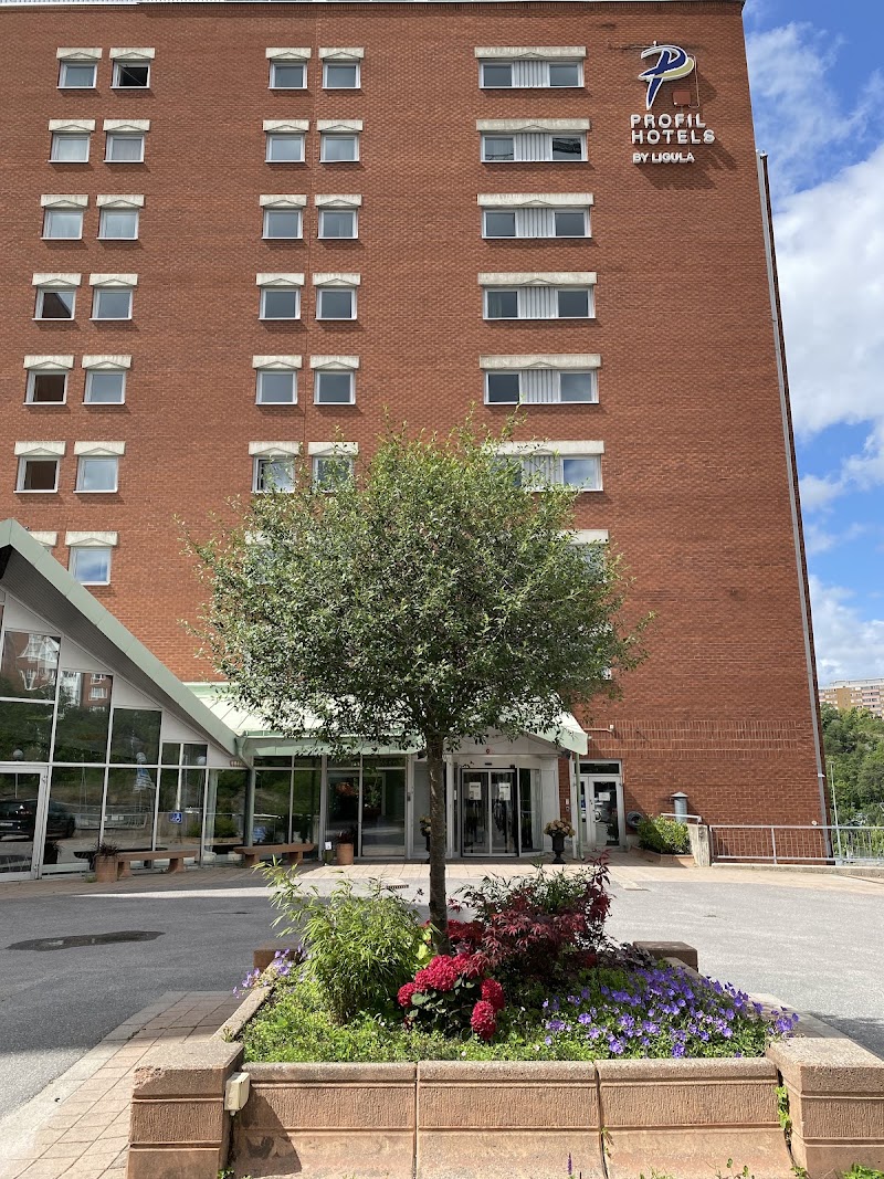 ProfilHotels | Nacka
