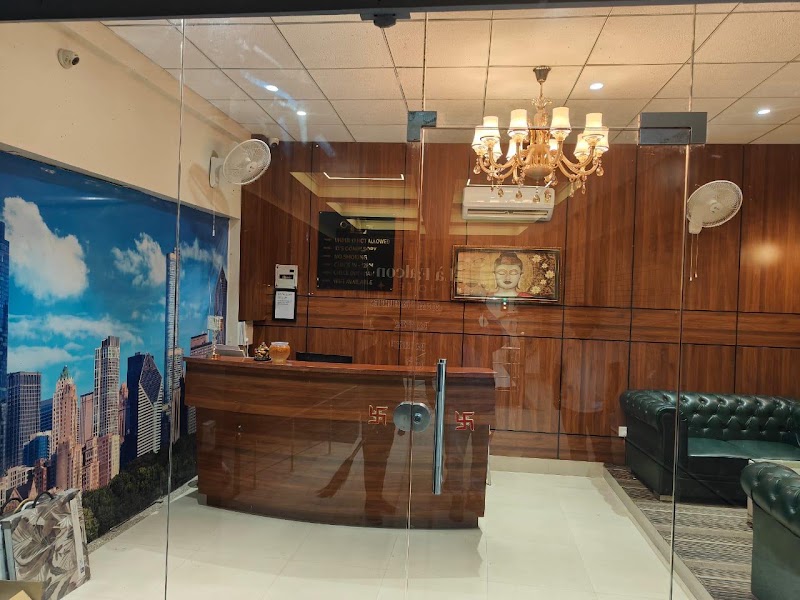 La Falcon Hotel - La Falcon Hotel Police Chowki, 303, Vidhya Niketan Road, near Model Town, Model Town, Rohtak, Haryana 124001, India