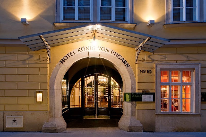 Hotel König von Ungarn
