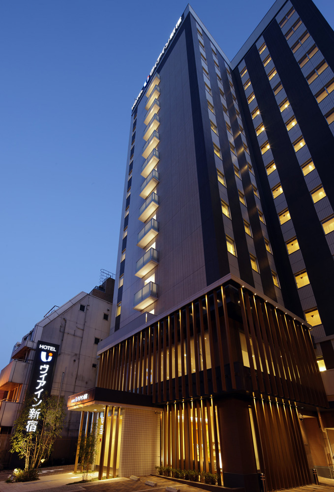 VIA INN SHINJUKU - JR WEST GROUP