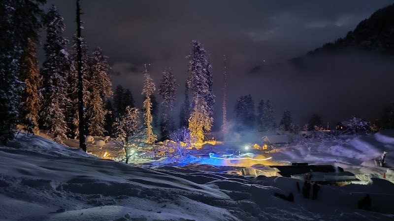The Igloo Village Sethan - The Igloo Village Sethan Sethan, Village, Manali, Himachal Pradesh 175143, India