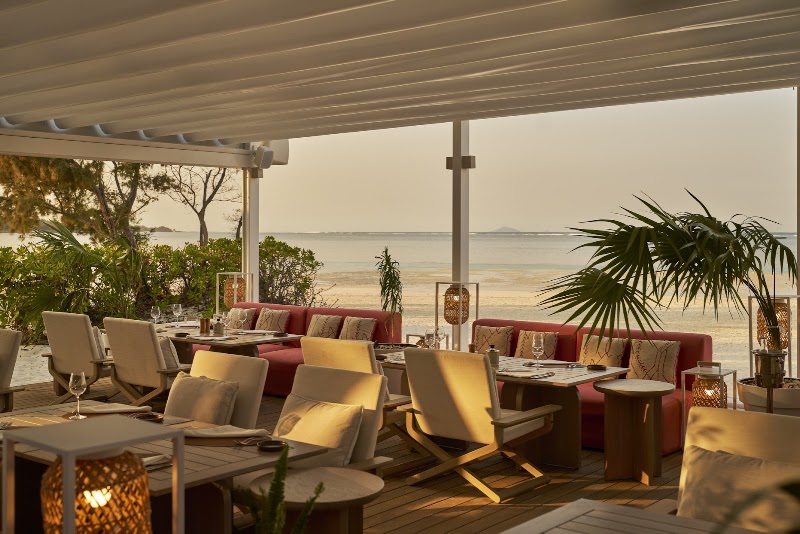 Beach Rouge - LUX* Belle Mare