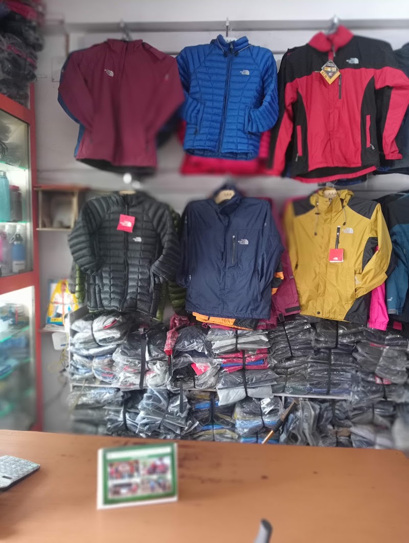 Swissa trekking equipment store - Swissa trekking equipment store Lakeside Rd, Pokhara 33700, Nepal