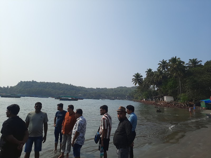 Dolphins ride Goa (Ajit boat trips) - Dolphins ride Goa (Ajit boat trips) Goa Calling Boat Trips at Nerul Coco Beach, FQXM 2WF, Coco, Nerul, Goa 403114, India