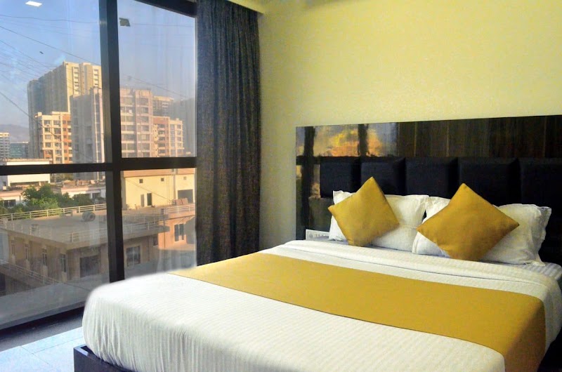THE BEST HOTEL MUMBAI - THE BEST HOTEL MUMBAI Twin Arcade, A Wing, Military Rd, above Unity Finance Bank, Sankasth Pada Welfare Society, Marol, Andheri East, Mumbai, Maharashtra 400059, India