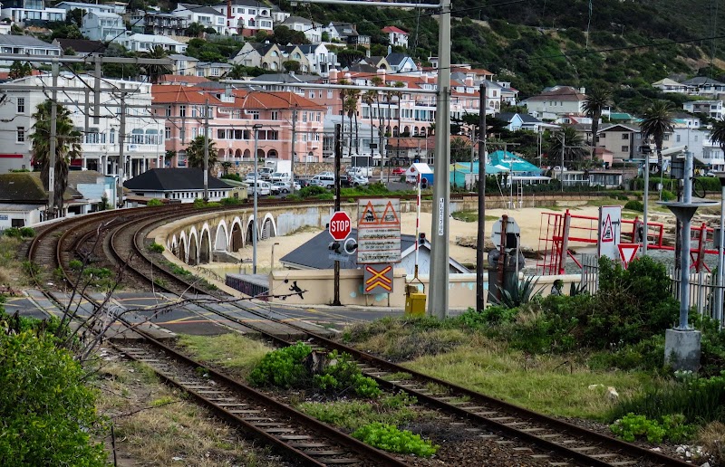 Kalk Bay - Kalk Bay, Cape Town, 7990, South Africa