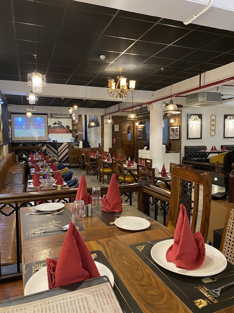 Karim's Chandigarh - Karim's Chandigarh No -41, S.C.O, Madhya Marg, Sector 26, Chandigarh, 160019, India